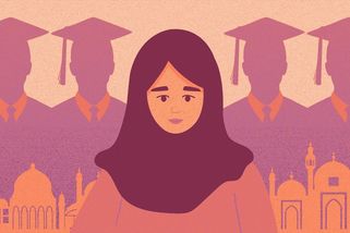 MDŽ: Afghánské ženy a útlak Tálibánu